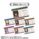 【グッズ-カード】TVアニメ『終わりのセラフ』 トレーディング学生証 Abox コンプリートセット【カラオケの鉄人コラボ】の画像