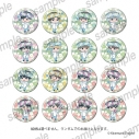【グッズ-バッチ】Kiramune Music Festival 2026 缶バッジ【まねきねこコラボ】の画像