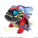 【グッズ-ぬいぐるみ】モンスターハンター モンでふぉ ぬいぐるみ ウズ・トゥナ【再販】の画像
