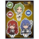 【グッズ-スタンドポップ】無職転生 ~異世界行ったら本気だす~ アクリルキャラスタンド ロキシー&シルフィ&エリス【再販】の画像