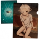 【グッズ-クリアファイル】無職転生Ⅱ ~異世界行ったら本気だす~ クリアファイルC【再販】の画像