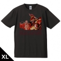 【グッズ-Tシャツ】魔法騎士レイアース Tシャツ 光&レイアース XLサイズ【再販】の画像