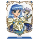【グッズ-スタンドポップ】魔法騎士レイアース アクリルキャラスタンド 海&クレフ【再販】の画像