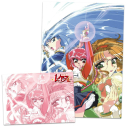 【グッズ-クリアファイル】魔法騎士レイアース クリアファイル 光&海&風【再販】の画像