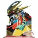 【グッズ-スタンドポップ】魔法騎士レイアース BIGアクリルキャラスタンド 合体魔神レイアース 光&海&風【再販】の画像