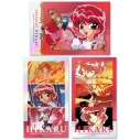 【グッズ-ステッカー】魔法騎士レイアース サムネイルキラステッカーセット 獅堂 光【再販】の画像