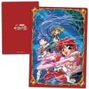 【グッズ-クリアファイル】魔法騎士レイアース クリアファイル 光&海&風 vol.2【再販】の画像