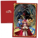 【グッズ-クリアファイル】魔法騎士レイアース クリアファイル 合体魔神レイアース 光&海&風【再販】の画像
