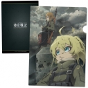 【グッズ-クリアファイル】劇場版 幼女戦記 クリアファイルB【再販】の画像