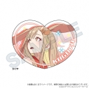 【グッズ-置きもの】超かぐや姫! ダイカットクリアプレート かぐや【再販】の画像