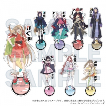 グッズ-スタンドポップ】超かぐや姫！ お名前アクリルスタンド かぐや 
