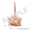 【グッズ-ストラップ】超かぐや姫! 絵馬ストラップ かぐや【再販】の画像