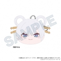 【グッズ-キーホルダー】超かぐや姫! クッションキーホルダー 月見ヤチヨ【再販】の画像