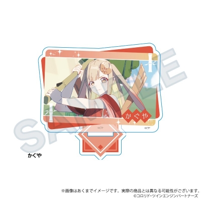 【グッズ-スタンドポップ】超かぐや姫! 場面写アクリルスタンド かぐや【再販】