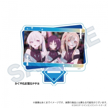 グッズ-スタンドポップ】超かぐや姫！ 場面写アクリルスタンド かぐや 