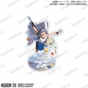 【グッズ-スタンドポップ】TVアニメ「逃げ上手の若君」 和紙風アクリルスタンド 弧次郎【再販】の画像