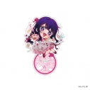 【グッズ-スタンドポップ】【推しの子】喫茶 vol.2 デフォルメアクリルスタンド アイ【NATSLIVEコラボ】の画像