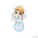 【グッズ-スタンドポップ】【推しの子】喫茶 vol.2 デフォルメアクリルスタンド アクア【NATSLIVEコラボ】の画像