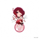 【グッズ-スタンドポップ】【推しの子】喫茶 vol.2 デフォルメアクリルスタンド 有馬かな【NATSLIVEコラボ】の画像