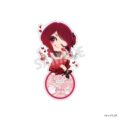 【グッズ-スタンドポップ】【推しの子】喫茶 vol.2 デフォルメアクリルスタンド 有馬かな【NATSLIVEコラボ】
