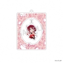 【グッズ-キーホルダー】【推しの子】喫茶 vol.2 デフォルメゆらゆらキーホルダー 有馬かな【NATSLIVEコラボ】の画像