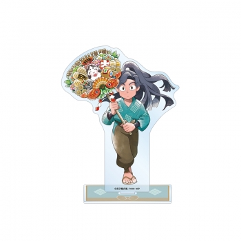 グッズ-スタンドポップ】忍たま乱太郎 描き下ろしイラスト 綾部喜八郎 