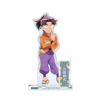 グッズ-スタンドポップ】忍たま乱太郎 描き下ろしイラスト 山田利吉 忍たま乱太郎忍たま山田利吉利吉 シネマコンサートシネコン缶バッジ