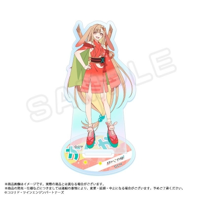 【グッズ-スタンドポップ】『超かぐや姫!』 オーロラアクリルスタンド A かぐや【再販】