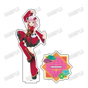グッズ-スタンドポップ】「しゅごキャラ！」 描き下ろしBIGアクリル 