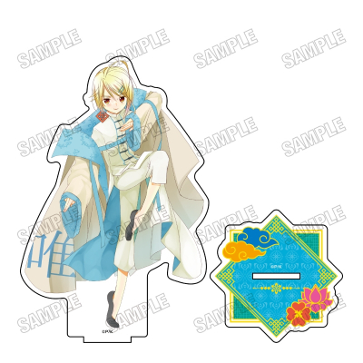 【グッズ-スタンドポップ】「しゅごキャラ!」 描き下ろしBIGアクリルスタンド【チャイナver.】②辺里 唯世【再販】