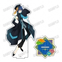 【グッズ-スタンドポップ】「しゅごキャラ!」 描き下ろしBIGアクリルスタンド【チャイナver.】③月詠 イクト【再販】の画像