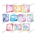 【グッズ-バッチ】「しゅごキャラ!」 アクリルバッジコレクション【再販】の画像