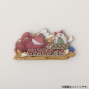 【グッズ-マグネット】ONE PIECE スーベニア マグネット/アラバスタ編【再販】の画像