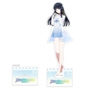 【グッズ-スタンドポップ】魔法科高校の劣等生 第3シーズン 描き下ろし特大アクリルスタンド(司波深雪/ルームウェア)【再販】の画像