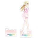 【グッズ-スタンドポップ】魔法科高校の劣等生 第3シーズン 描き下ろし特大アクリルスタンド(アンジェリーナ/ルームウェア)【再販】の画像