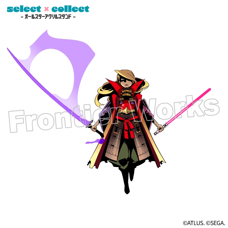 [Good-Stand Pop] Sekai no Maze III: Visitors to the Starsea Select x Collect -All Star Acrylic Stand- 791 Kujura [Resale]