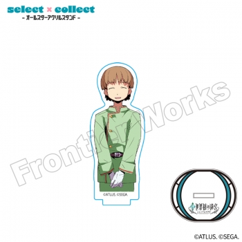 グッズ-スタンドポップ】新・世界樹の迷宮 ミレニアムの少女 select 