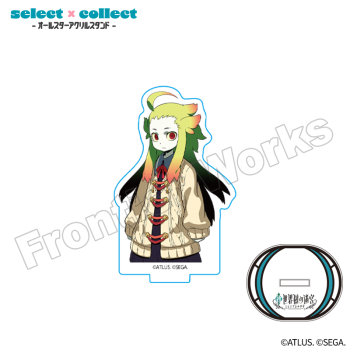 グッズ-スタンドポップ】新・世界樹の迷宮 ミレニアムの少女 select 