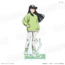 【グッズ-スタンドポップ】らんま1/2 ストリートファッションver. アクリルスタンド ムース【再販】の画像