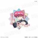 【グッズ-ステッカー】らんま1/2 ストリートファッションver. ステッカー らんま【再販】の画像