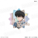 【グッズ-ステッカー】らんま1/2 ストリートファッションver. ステッカー 響良牙【再販】の画像