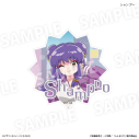 【グッズ-ステッカー】らんま1/2 ストリートファッションver. ステッカー シャンプー【再販】の画像