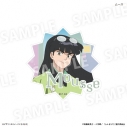 【グッズ-ステッカー】らんま1/2 ストリートファッションver. ステッカー ムース【再販】の画像