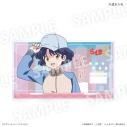 【グッズ-スタンドポップ】らんま1/2 ストリートファッションver. アクセサリースタンド 天道あかね【再販】の画像