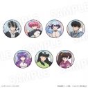【グッズ-バッチ】らんま1/2 ストリートファッションver. 缶バッジコレクション【再販】の画像