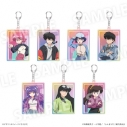 【グッズ-キーホルダー】らんま1/2 ストリートファッションver. ミラーアクリルキーホルダーコレクション【再販】の画像