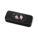 【グッズ-メガネケース】ナカまであいして 百瀬あん先生 描き下ろし 常盤&楪 ar-Unity ちびキャラ トラベルver. メガネケース ver.B【再販】の画像
