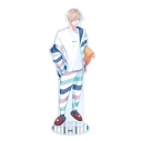 【グッズ-スタンドポップ】ナカまであいして 百瀬あん先生 描き下ろしイラスト 常盤 お泊まりver. BIGアクリルスタンド【再販】の画像