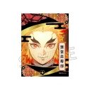 【グッズ-ステッカー】鬼滅の刃 螺鈿風シリーズ Vol.3 ステッカー 煉獄杏寿郎【再販】の画像