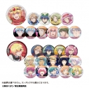 【グッズ-バッチ】劇場版「美男高校地球防衛部ETERNAL LOVE!」 トレーディンググリッター缶バッジ【「カラオケの鉄人」コラボ Vol.2】の画像